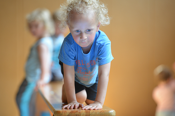Kinderfysiotherapie