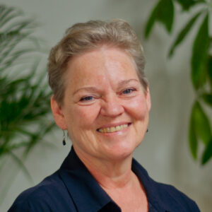 Simone van der Wardt